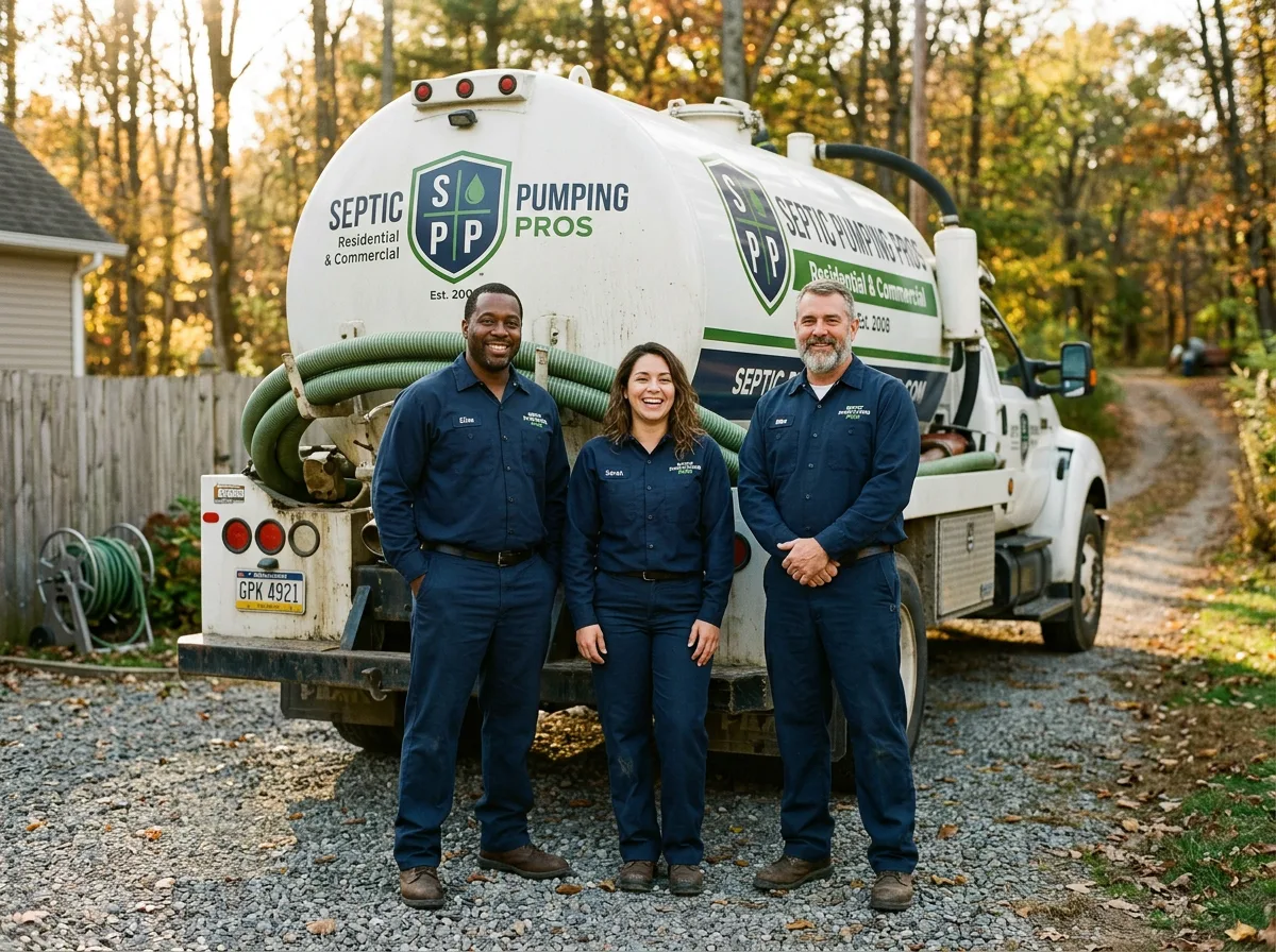 Septic Tank Pumping company in Independence, WI