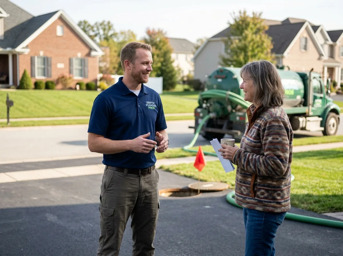 Septic Tank Pumping Independence, WI FAQs